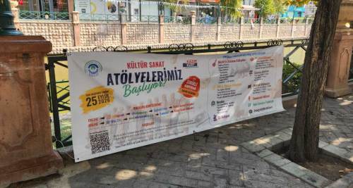 Müzik, tiyatro, sinema, DJ… Eskişehir’de yeni atölyeler için başvurular başladı