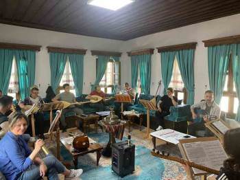 Müzik Kurslarına  Yoğun İlgi
