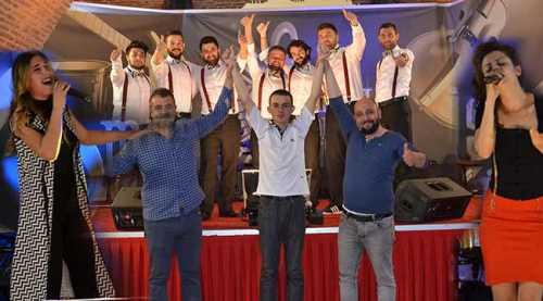 MÜZİK ÖDÜLLERİ’NDE HEYECAN DORUKTA 