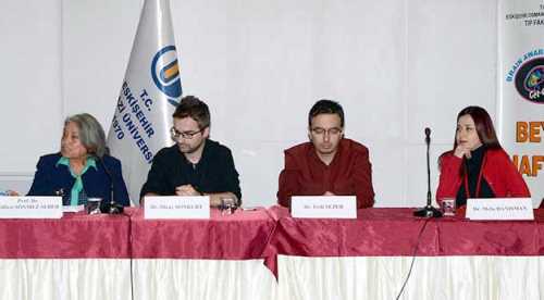 MÜZİKAL BEYİN PANELİ