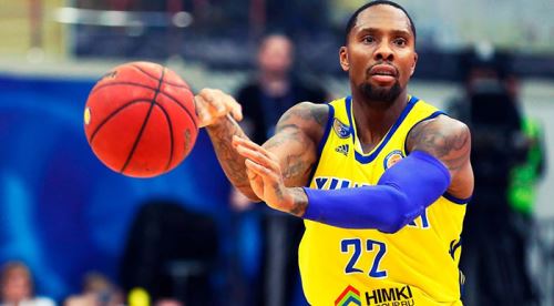 MVP Rowland Eskişehir’i uçuracak