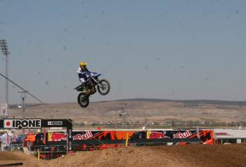 Mxgp Of Turkey Ve Mxgp Of Afyon Yarışları Antrenman Turları İle Başladı
