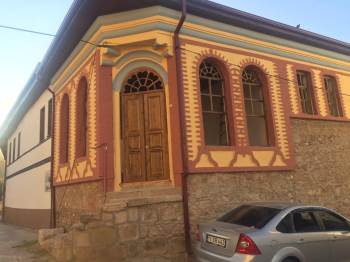 Myo Aşçılık Bölümü İçin Tahsis Edilen Konak Hizmete Giriyor
