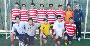 Sinan Alağaç futbol turnuvası başladı