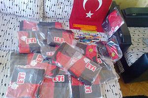 Van için yardım kampanyası sürüyor