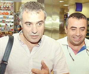 Ersun Yanal adım adım Fenere gidiyor!