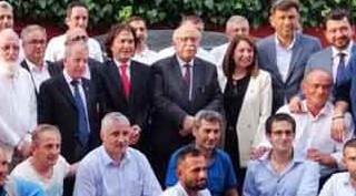 Nabi Avcı: İstanbul’daki Eskişehirlilerin Binali Bey’e özel bir sempatisi var! 