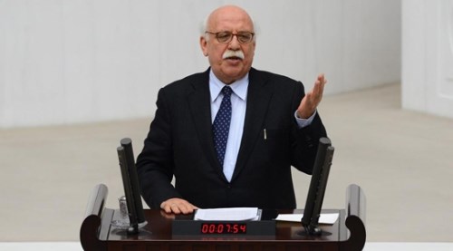 Nabi Avcı bölünmeyi anlattı