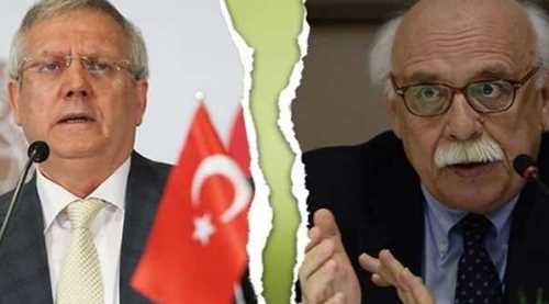 Nabi Avcı'dan Aziz Yıldırım'a hakaret davası!