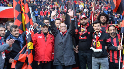 Nabi Avcı'dan çok önemli Eskişehirspor açıklaması!