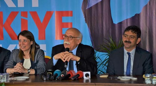 Nabi Avcı seçim sonuçlarını değerlendirdi