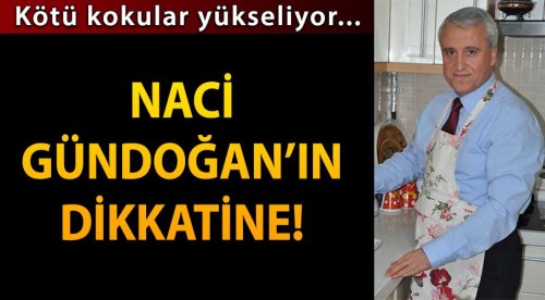 Naci Gündoğan’ın dikkatine!