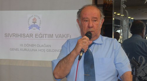 Naci Şakar güven tazeledi
