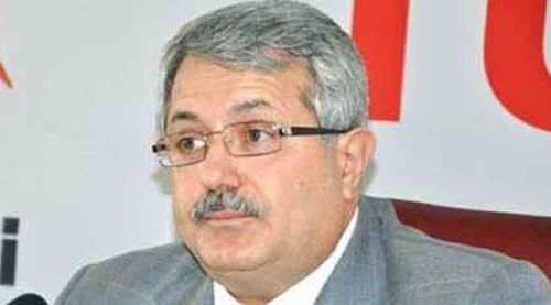 Nadasa çekilen siyasetçiler