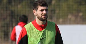 Nadir 35 dakika oynadı