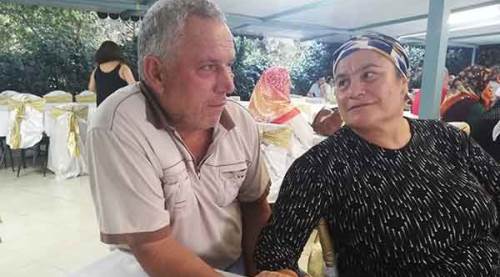 Nadir görülen zehir, karı kocanın hayatını kararttı