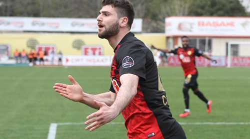 NADİR GÖZ DOLDURDU