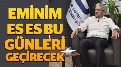 Nadir Küpeli'den Eskişehirspor açıklaması