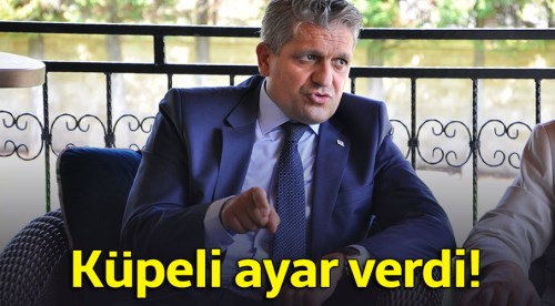 Nadir Küpeli Kesikbaş'a katılmıyor
