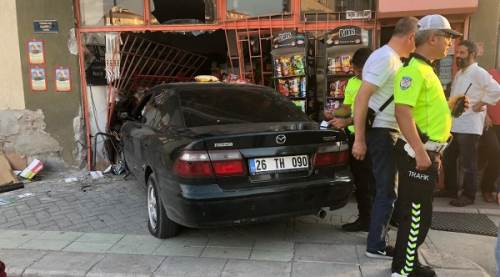 Namaz kılmaya gitti ölümden döndü