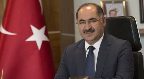 Namık Kemal Üniversitesi Rektörü gözaltına alındı