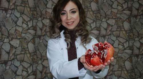 Nar diyeti ile kilolarınızdan kurtulun