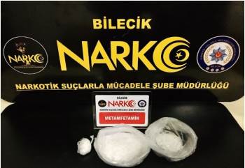 Narkotikten 2021 Yılına Muhteşem Final
