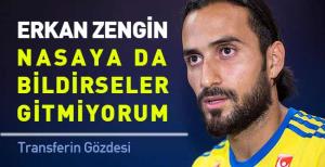 Nasaya da bildirseler gitmiyorum