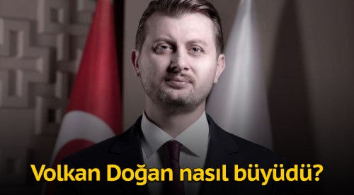 Nasıl büyüdü?