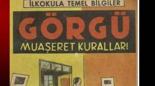 Nasıl görgüsüz olduk!
