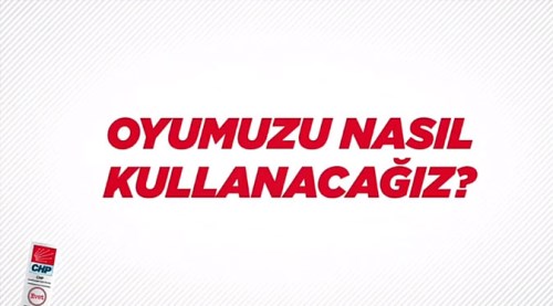 Nasıl oy kullanılır? 24 Haziran seçimlerinde nasıl oy verilecek?
