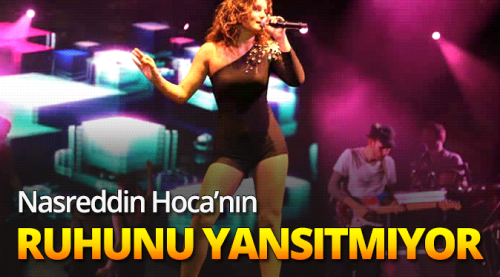 Nasreddin Hoca'nın ruhunu yansıtmıyor