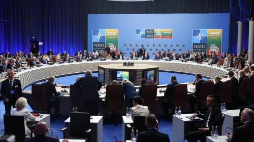 NATO'nun 75. yılını kutlayacağı zirve, "Ukrayna" ana gündemiyle yarın başlayacak