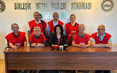 NATO’ya var, emekliye yok: DİSK’ten sert eleştiri