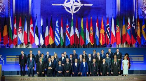 NATO Zirvesi 2026'nın tarihi belli oldu: Liderler Ankara'da buluşacak
