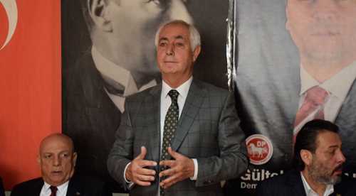 Nazım Dölekçekiç il başkanlığına aday
