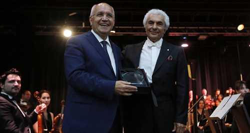 NAZIM HİKMET EVİNDE ANILDI