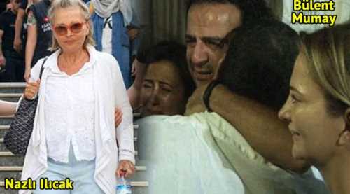 Nazlı Ilıcak tutuklandı