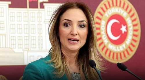 NAZLIAKA CHP'DEN İHRAÇ EDİLDİ