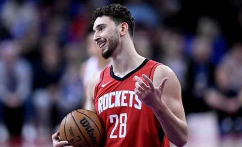 NBA'de Alperen Şengün fırtına gibi esiyor: Houston Rockets galip geldi!