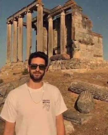 Nba Oyuncusu Furkan Korkmaz Aizanoi Antik Kenti’Ne Hayran Kaldı
