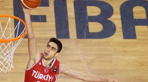 NBA’ye transfer oldu