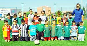 Tepebaşında yaz okulu çalışmaları sürüyor