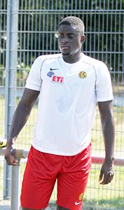 NDiaye forma bekliyor