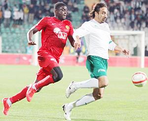 NDiaye tercihi tutmadı