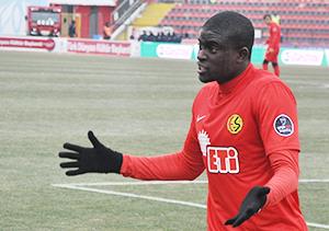  NDiayeden 3üncü gol