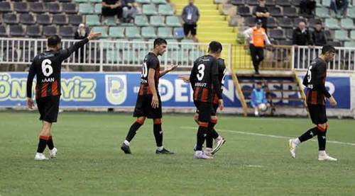 Ne bu şiddet bu celal?