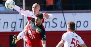 Ne hallere düştük