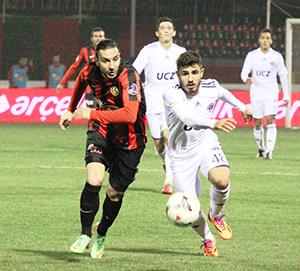 Ne şiş yandı ne kebap!