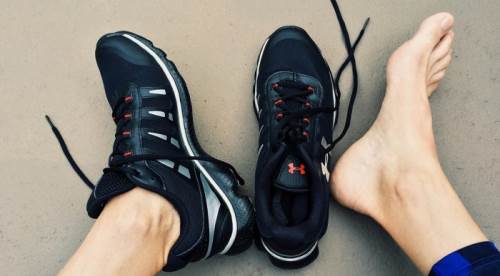 Ne Kadar Yaşayacağınızı Ayaklarınız Biliyor! 